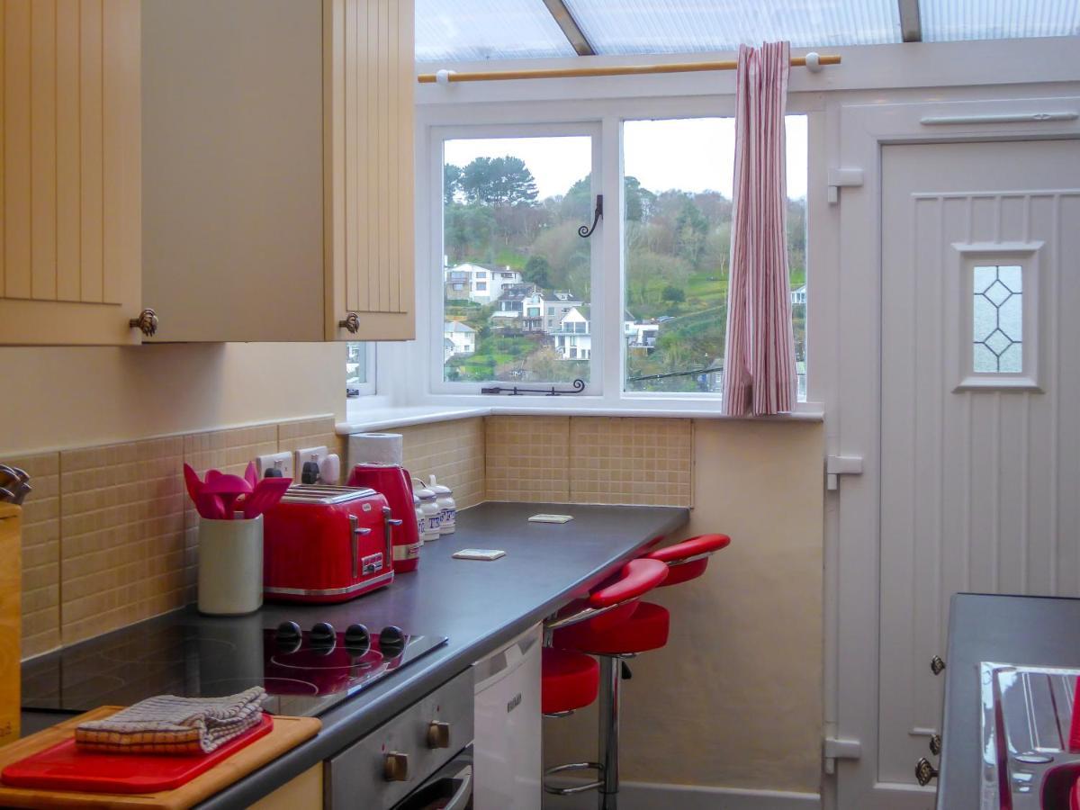 Looe Self Catering Apartment Exterior photo