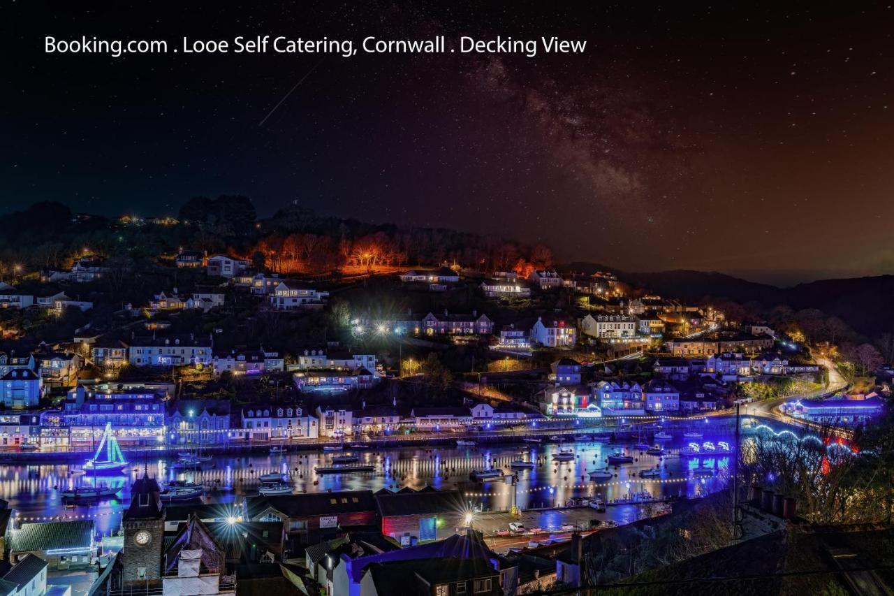 Looe Self Catering Apartment Exterior photo