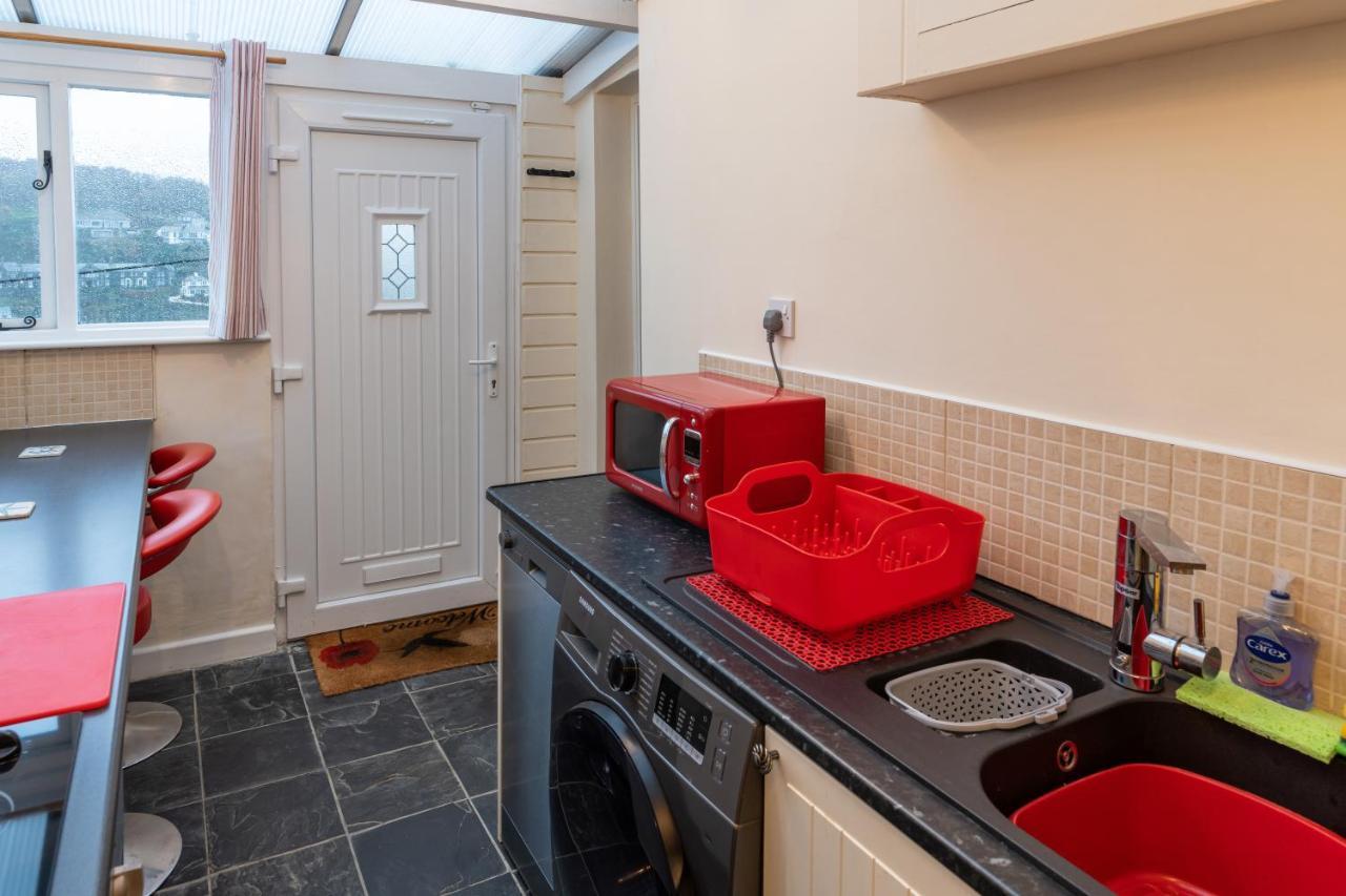 Looe Self Catering Apartment Exterior photo