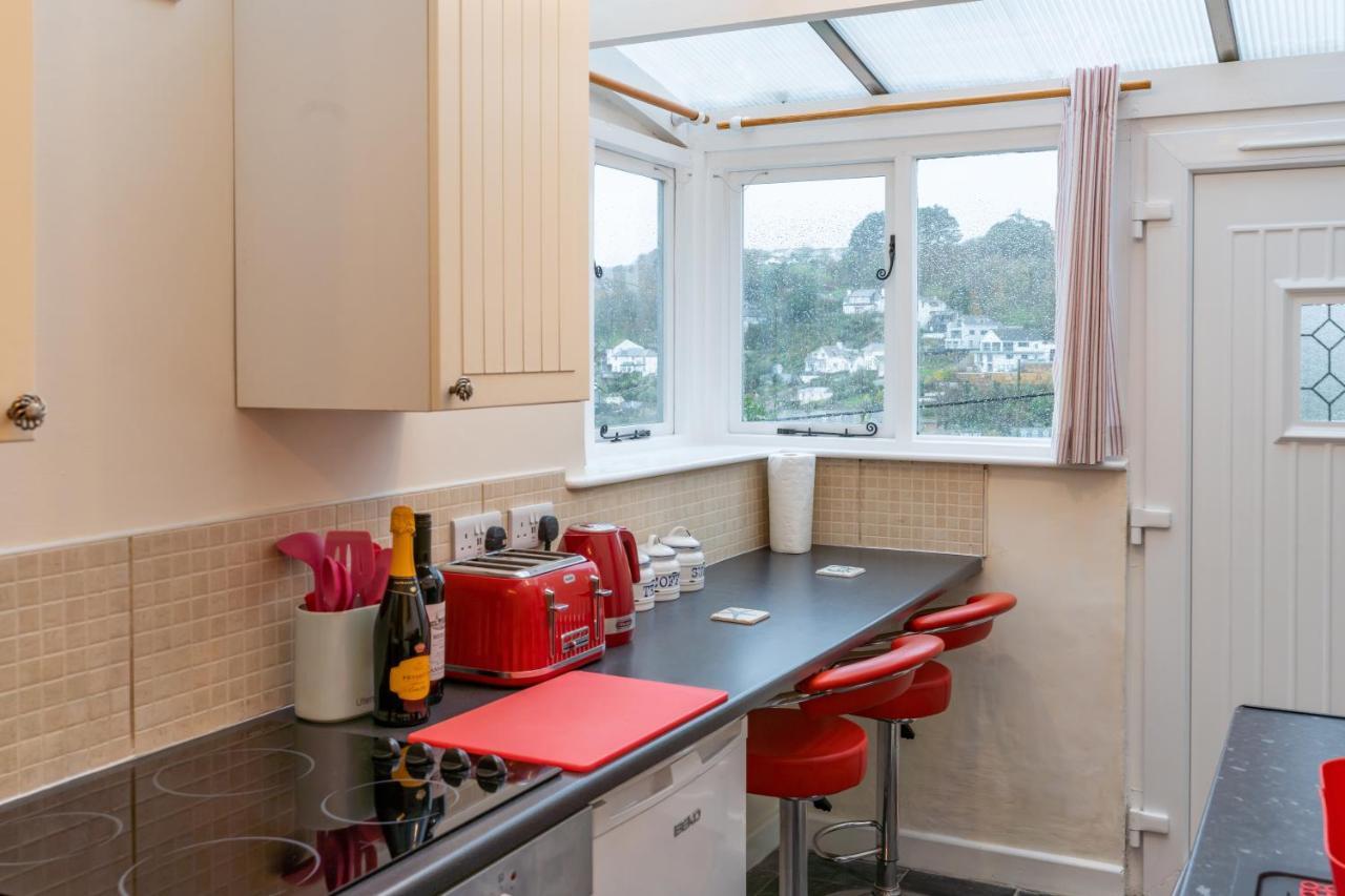 Looe Self Catering Apartment Exterior photo