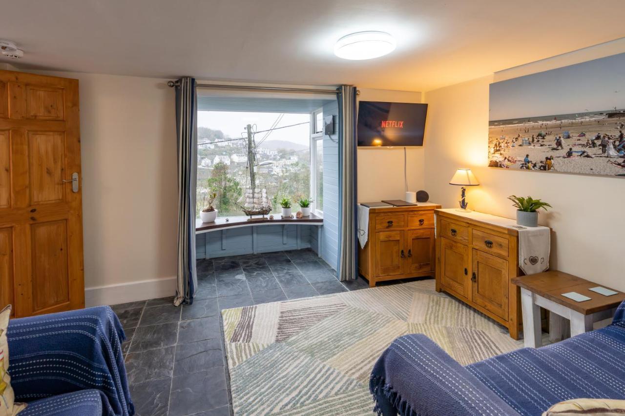 Looe Self Catering Apartment Exterior photo