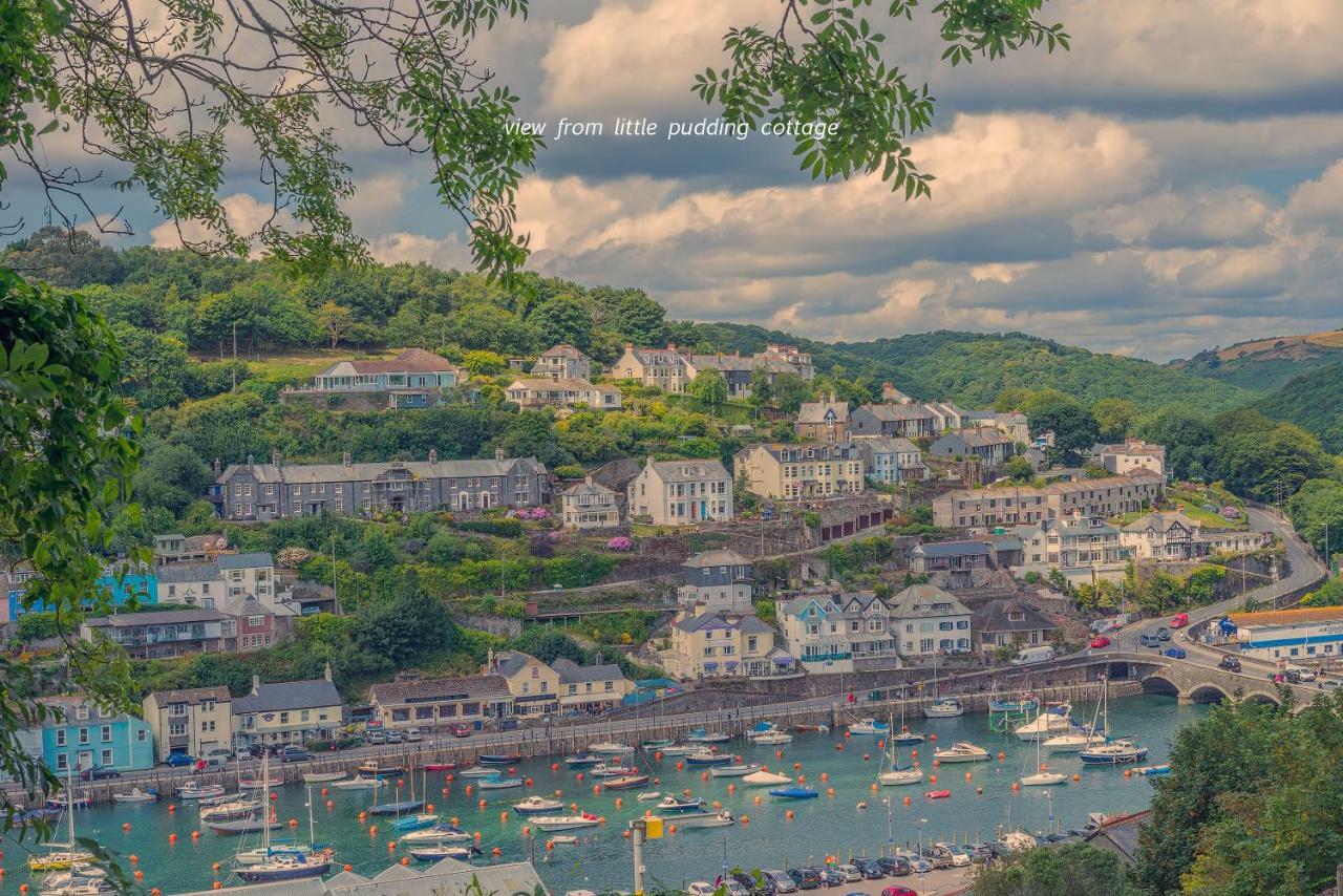 Looe Self Catering Apartment Exterior photo