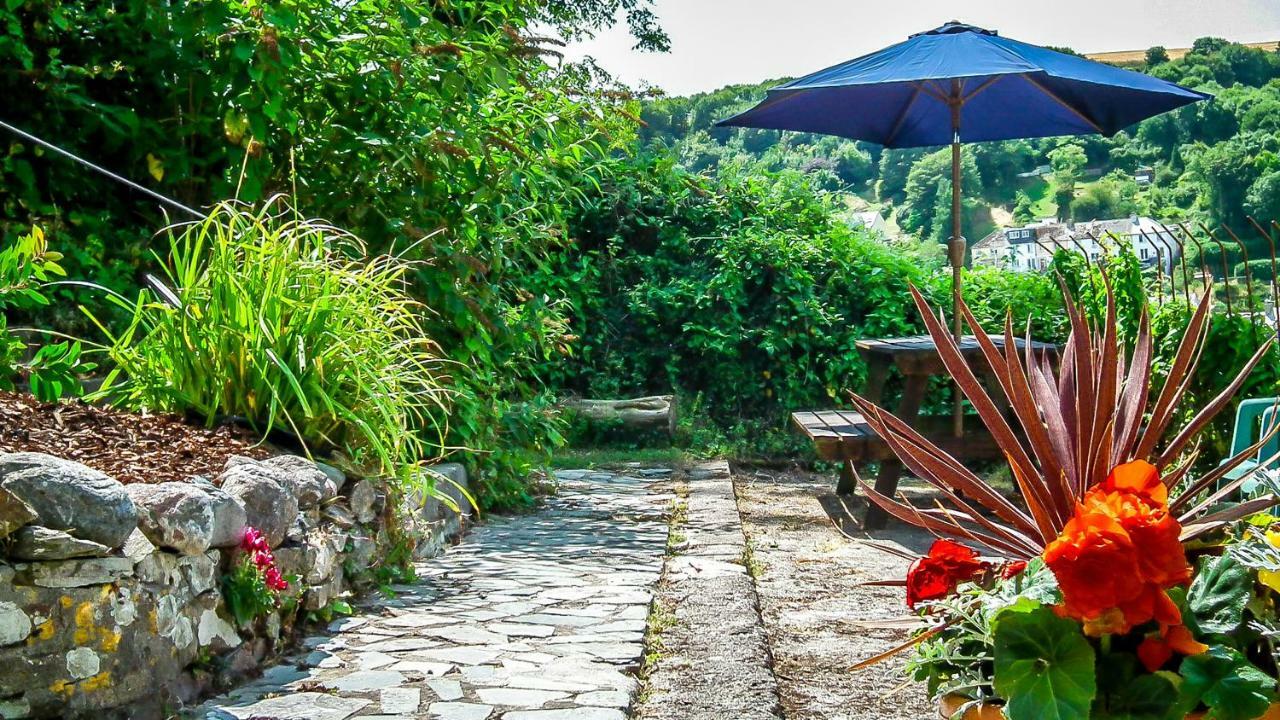 Looe Self Catering Apartment Exterior photo