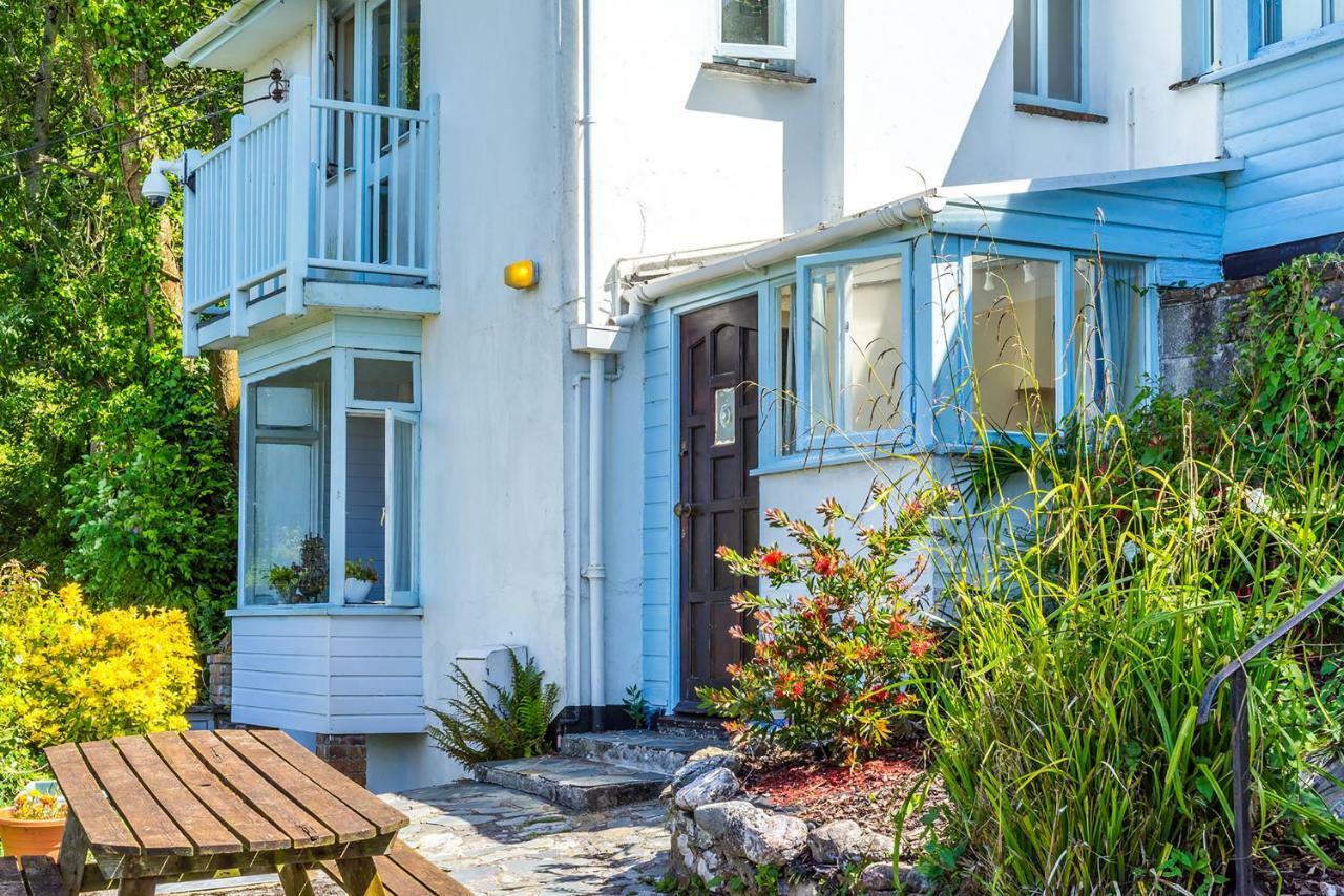 Looe Self Catering Apartment Exterior photo