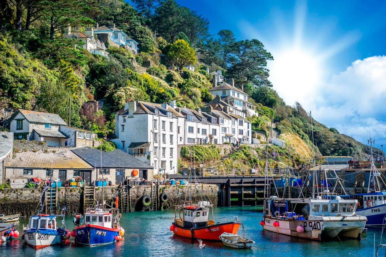Looe Self Catering Apartment Exterior photo